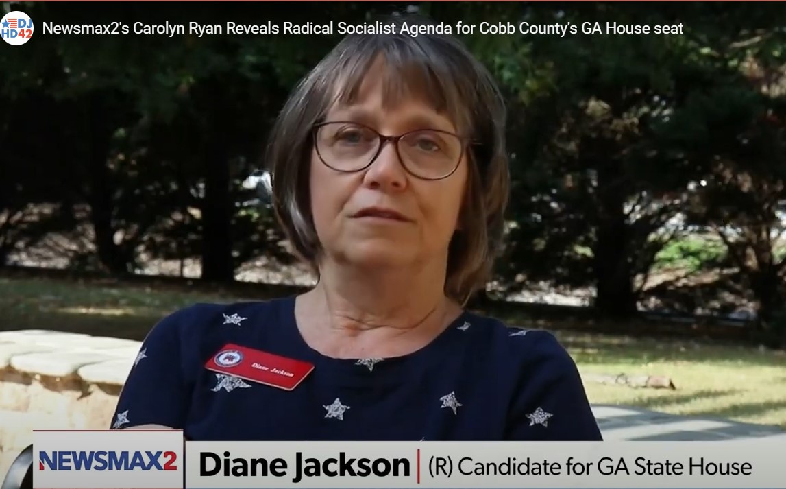 Diane Jackson of Georgia named VFAF Ambassador