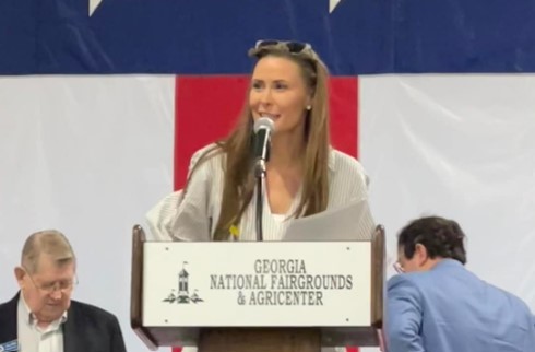Caroline Jeffords of Georgia named VFAF Hero of the Month January 2025