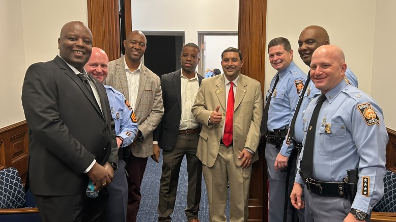 VFAF Official Law Enforcement Appreciation Day Statement 2025