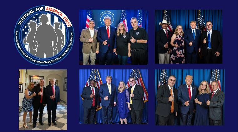 Stan Fitzgerald: A Profile in Resilience and Leadership with VFAF Organizational Support for a Presidential Pardon