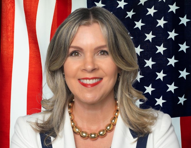 Christi Reeves Tasker named VFAF National Press Secretary