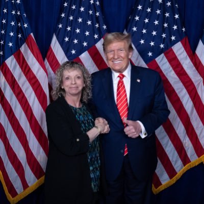 Debbie Dooley with the America First Tea Party issues national warning about the film Phosfate and it’s CCP ties - VFAF National Ambassador Debbie Dooley