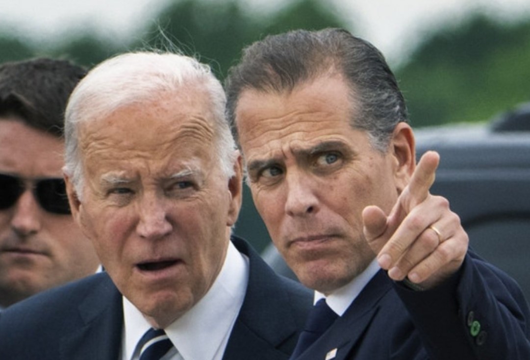 Hunter Biden Pardon: Legal Commentary by VFAF VP Attorney Jared Craig