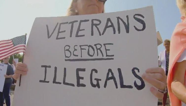 Why Veterans Stood Behind Trump in His Overwhelming Victory an editorial by CPT Robert M Cornicelli
