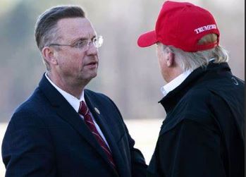 Former Rep. Doug Collins coordinates with VFAF to Mobilize Voter Support for Trump with New Editorial Release
