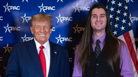 VFAF Hero of the Month November 2024- Scott Presler