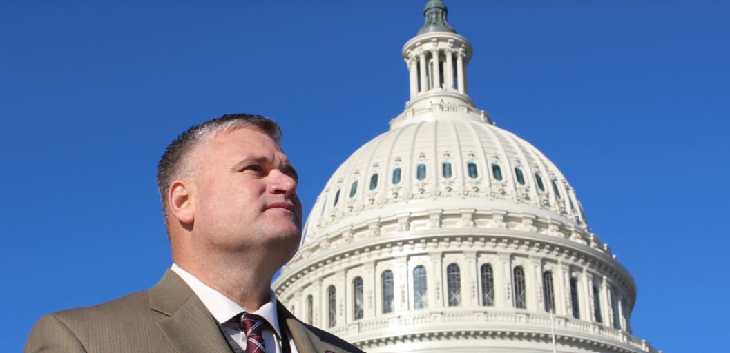 Veteran Brian Tally Appointed VFAF National Ambassador
