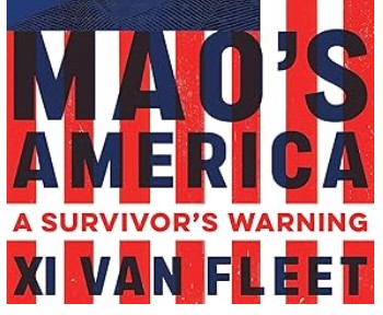 Xi Van Fleet, Author and Anti-Communist Activist, Joined VFAF Spaces as Our Featured Guest