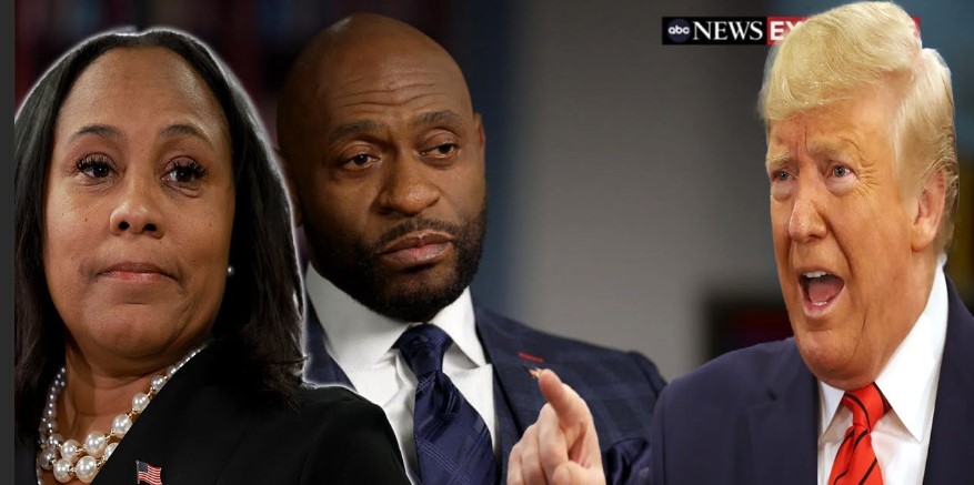 Fani Willis tied to USG Corruption an expose by VFAF’s Denise Caldon Sorkness