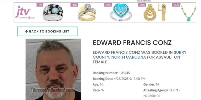 Angie Wong Associate Butch Conz Served Stalking Restraining Order After VFAF Impersonation, Gun Threats, Violent Arrests, and Disturbing 'Should Bury Her' Statement