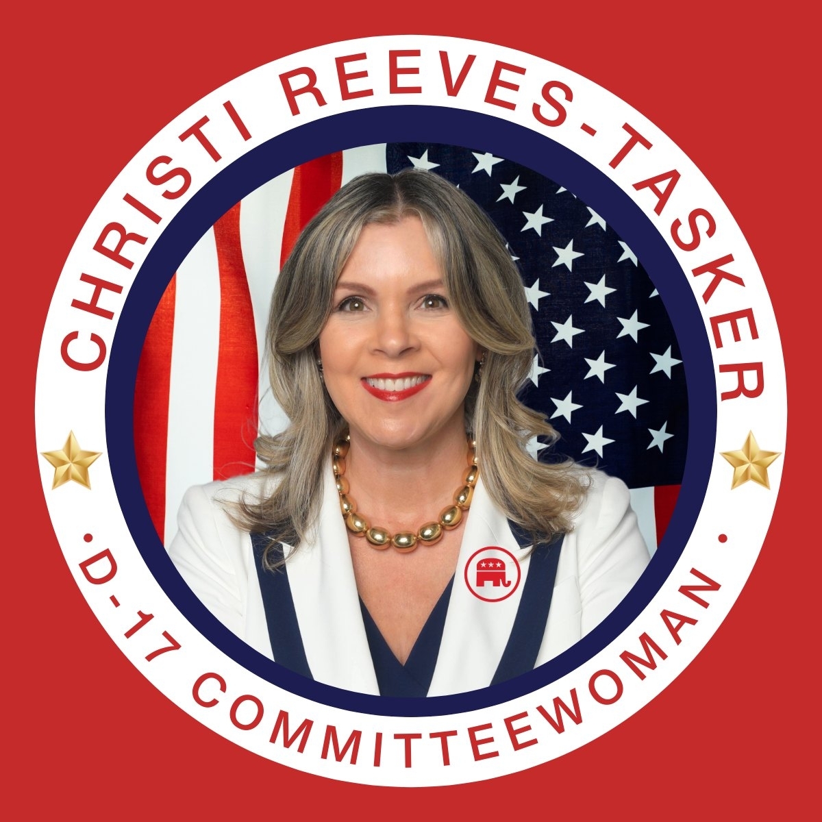 Christi Tasker of VFAF Credited with Pivotal Role as Miami Committeewoman in Miami-Dade’s Historic Flip to Red