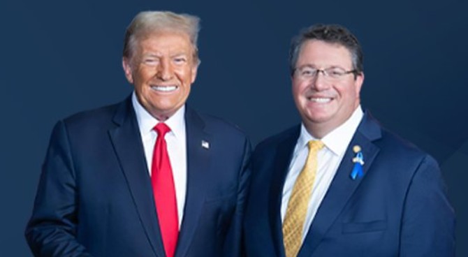 VFAF Endorsement of Randy Fine for Congress