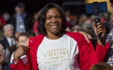 Lucretia Hughes Named VFAF Hero of The Month February 2025