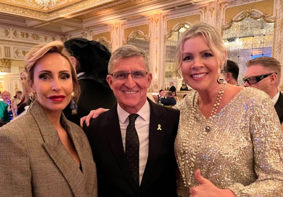 VFAF Team Invited to Mar-a-Lago