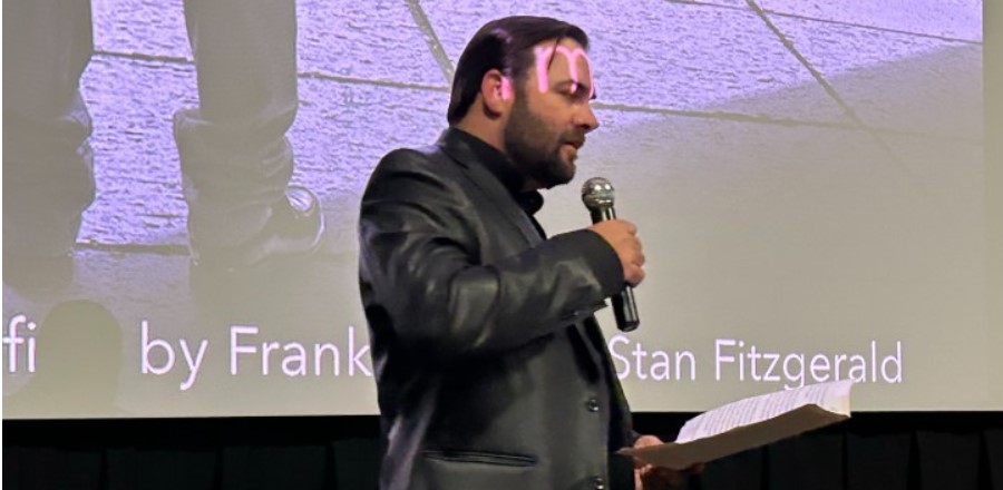 VFAF’s Chuck Hand among those patriots pardoned by President Donald Trump on J6 convictions