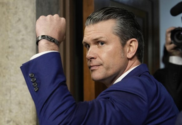 Dems’ Embarrassing Confirmation Hearing for Pete Hegseth: Personal Attacks Over National Security Editorial by CPT Robert M. Cornicelli