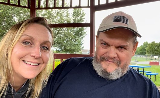 A Journey through the VA System an editorial by VFAF Ambassador Marie Proffitt
