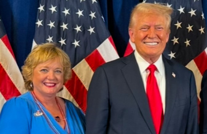 Nancy Holland of Georgia named VFAF National Ambassador