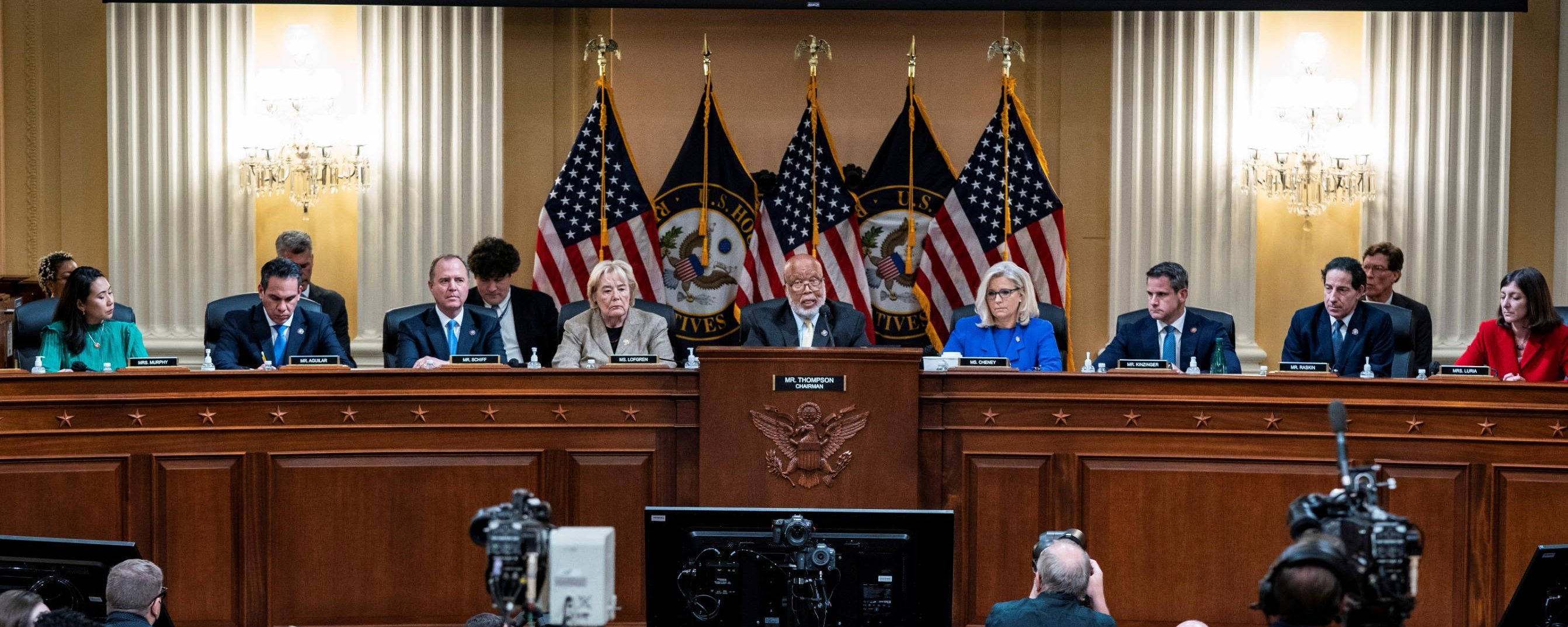 Investigating the January 6 Committee: What is the Left Afraid Of? VFAF Editorial by CPT Robert M. Cornicelli