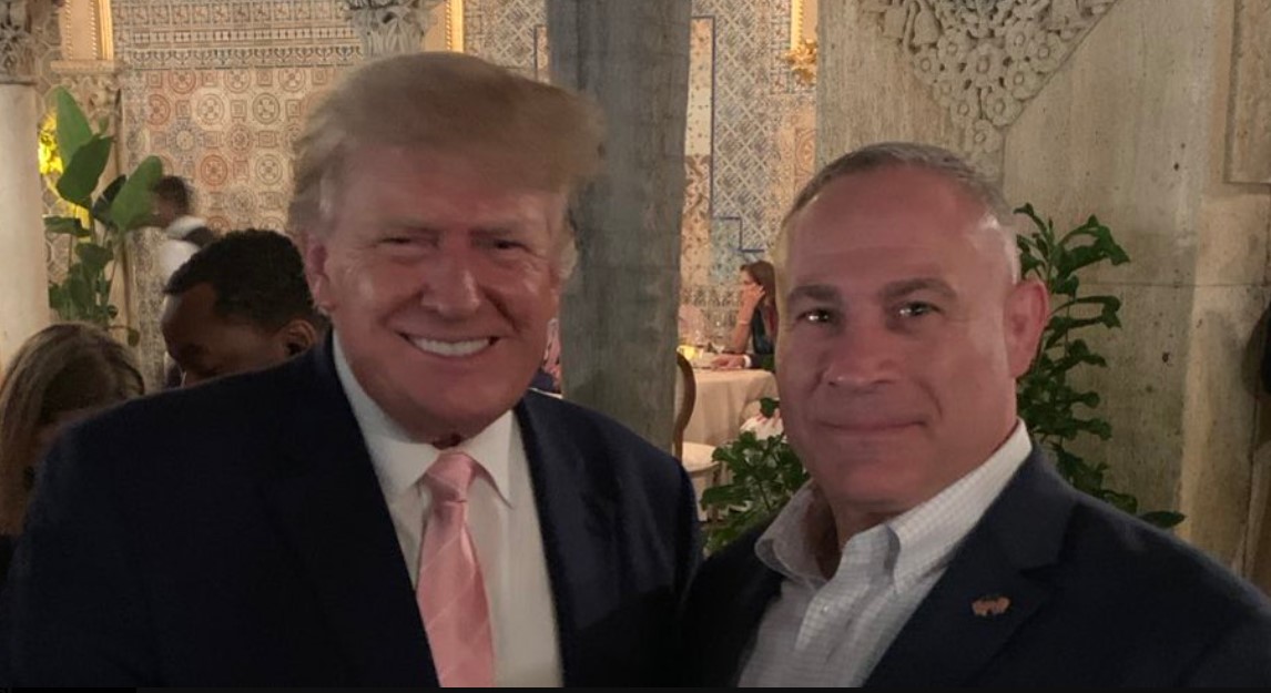 VFAF President CPT Robert M. Cornicelli hits RINO Dan Crenshaw and Congressional greed in latest editorial “Shameless Greed: Congress Complains About $70,000 Raise While Veterans and Americans Starve”