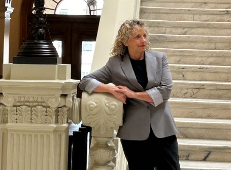 VFAF’s Debbie Dooley Launches Monday Weekly Spaces Show on @VFAFWarroom with Co-Host Jared Craig