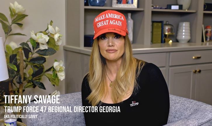 Tiffany Savage “Politically Savvy”, VFAF National Comms Director, Launches Weekly Thursday Spaces Show with VFAF President Captain Robert M. Cornicelli