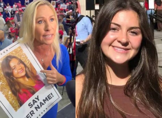 Laken Riley Deserved Better an editorial by Mallory Staples Georgia Freedom Caucus Chair