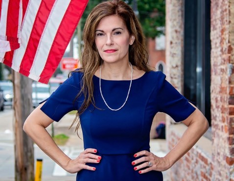 VFAF Ambassador Noelle Kahaian wins legislative seat for Georgia House District 81 Veterans for America First