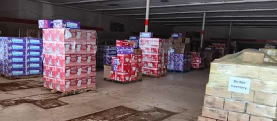 Hurricane Relief to military families in need at Georgia’s Fort Eisenhower base delayed raising questions about partisan politics on base.