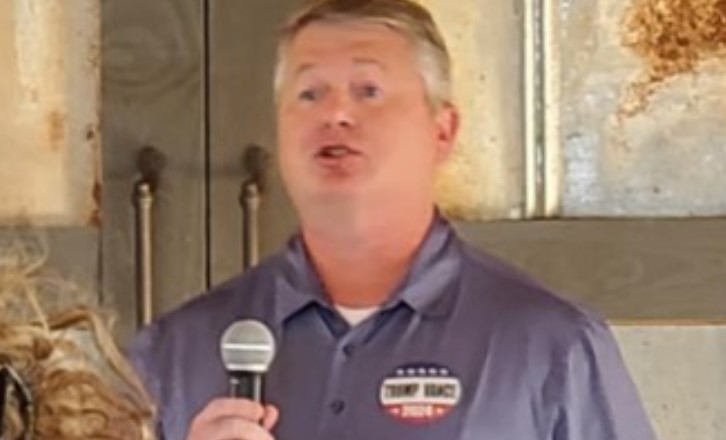 VFAF’s Jared Craig invited to speak with Brian Jack at get out the vote rally in Georgia