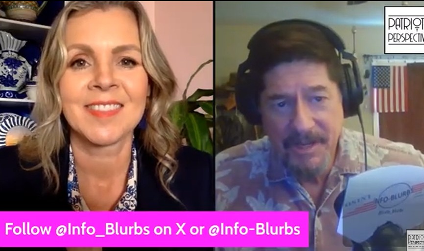 Pete Crittenden Green Beret Whistleblower on VFAF's Christi Taskers Patriots Perspective News & Podcast
