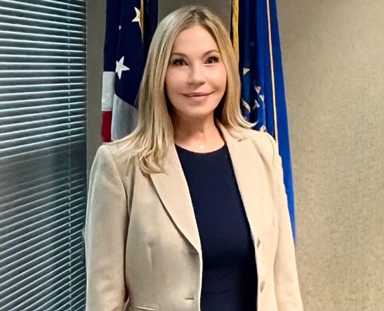 VFAF Ambassador - Veteran Captain Dr. Samantha “Sam” Brown-Parks appointed to the Trump Administration