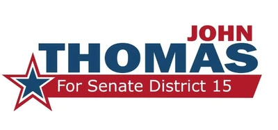 VFAF Endorsement of John Thomas for VA Senate District 15