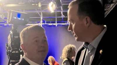 VFAF’s Jared Craig Invited by Rep. Brian Jack to Workforce-Education Roundtable on Tech and Skilled Trades for High School Students