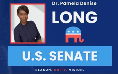 VFAF Endorsement of Dr Pamela Denise Long for US Senate Illinois