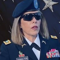 VFAF Endorsement Lt. Col. Patty Hamilton for Ohio House of Representatives – District 12