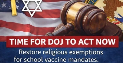 VFAF’s Cait Corrigan: A National Leader in Restoring Religious Liberty for Children