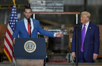 VFAF Gets the VIP Treatment in Rome Georgia with President Trump’s Visit