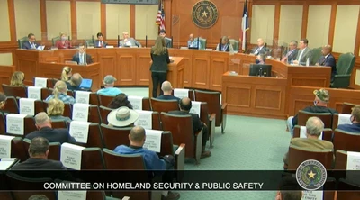 VFAF Texas State Chapter to Present Investigative Materials to the Texas House Committee on Homeland Security, Public Safety & Veterans’ Affairs