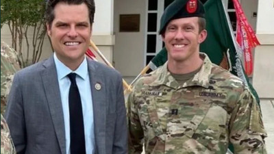 Veterans for America First Florida Chapter Endorses Green Beret John Frankman for Congress in Florida's First Congressional District announced Christi Tasker 