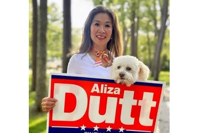 Aliza Fan Dutt, Former Mayor, Journalist and Financial Analyst Joins VFAF as National Ambassador