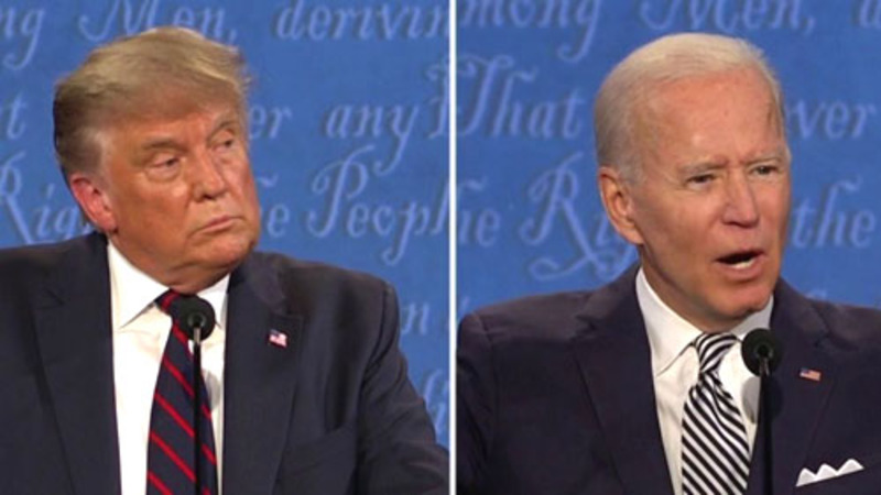 Debate Commission excludes foreign policy from final debate