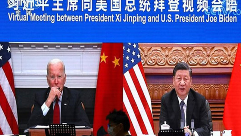 Biden agreed to another of China's ‘16 demands’