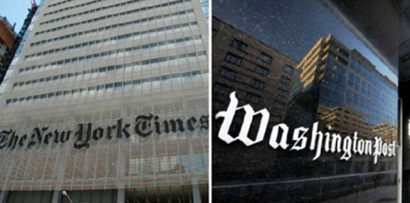 Fake news triumphs: NY Times, WaPo get to keep Pulitzers