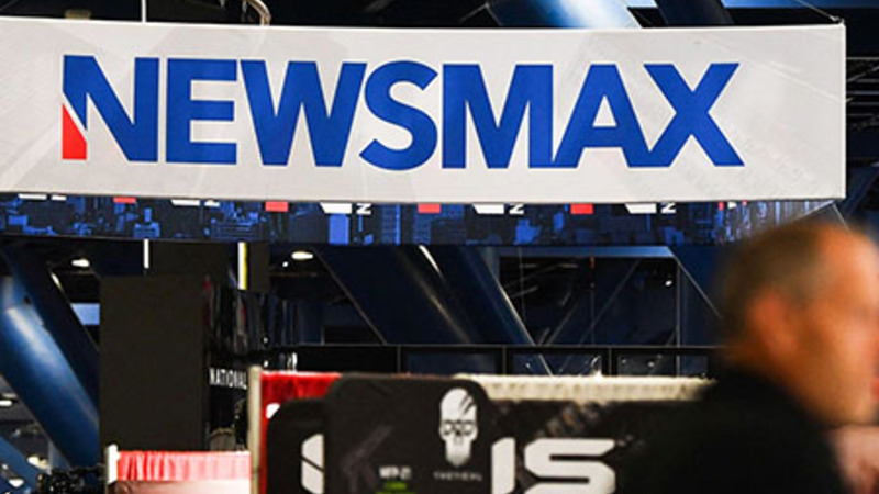 After being kicked off DirecTV, Newsmax fights back