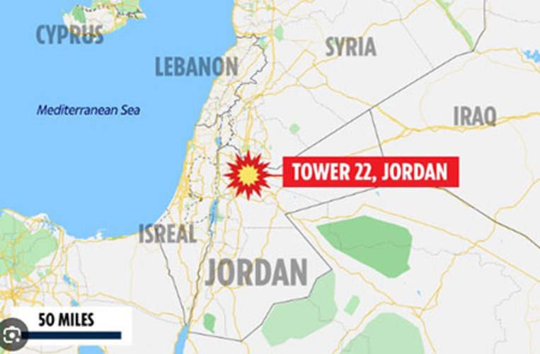 Jordan attack: Biden 'left our troops as sitting ducks'