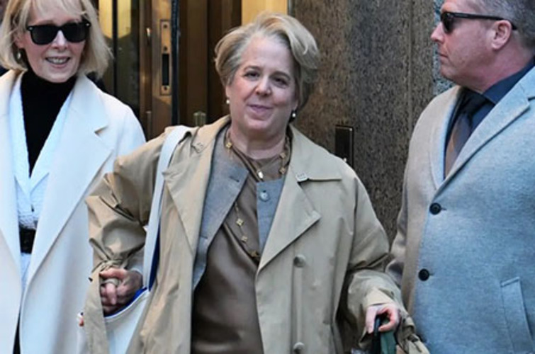 What ‘media’ aren't saying about E. Jean Carroll case