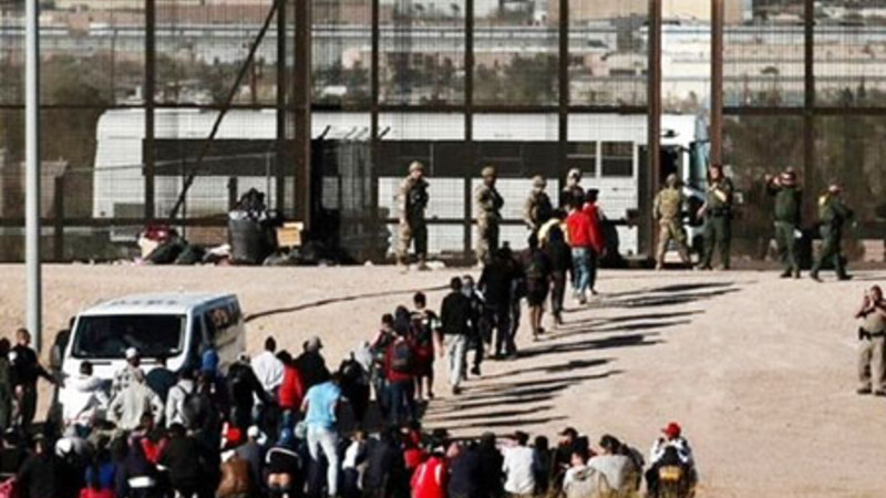 NC gifted $750 million from Biden-Harris for resettling migrants