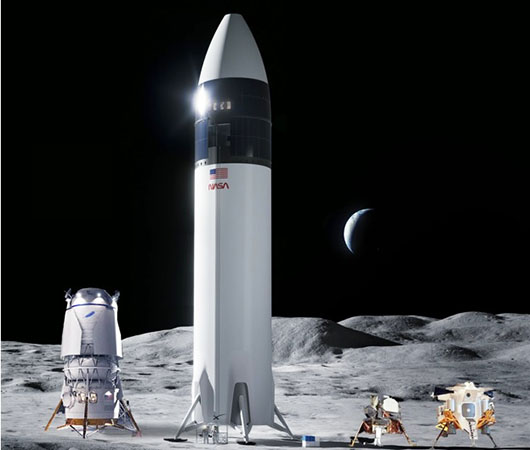 SpaceX still vital for U.S. despite Trump-Musk feud