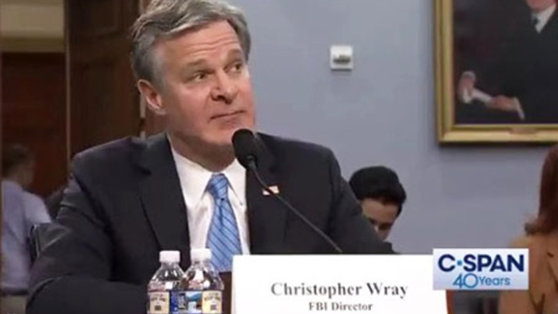 FBI failed to investigate China 2020 fake mail-in ballots